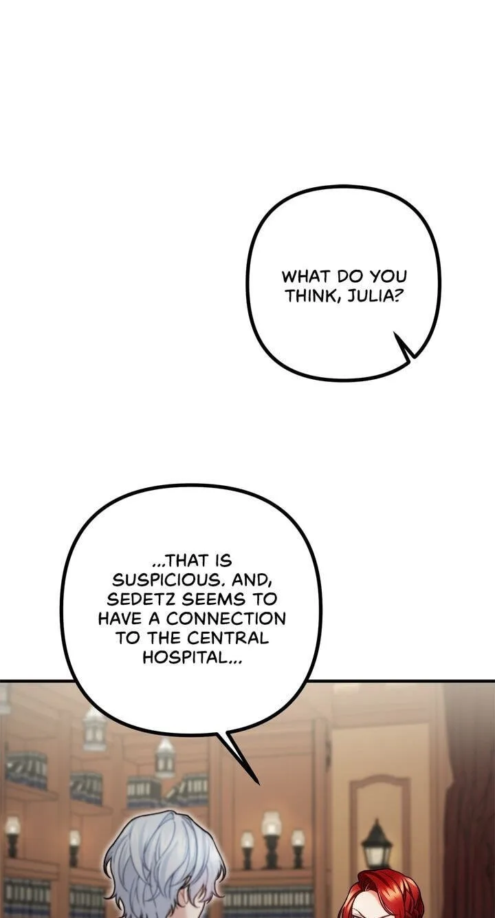 The Duchess Who Sees Ghosts Chapter 28 page 67