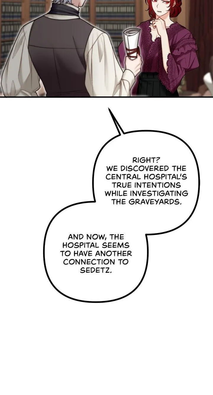 The Duchess Who Sees Ghosts Chapter 28 page 68