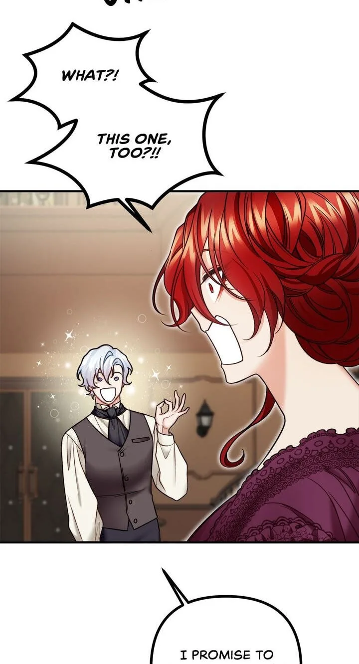 The Duchess Who Sees Ghosts Chapter 28 page 76