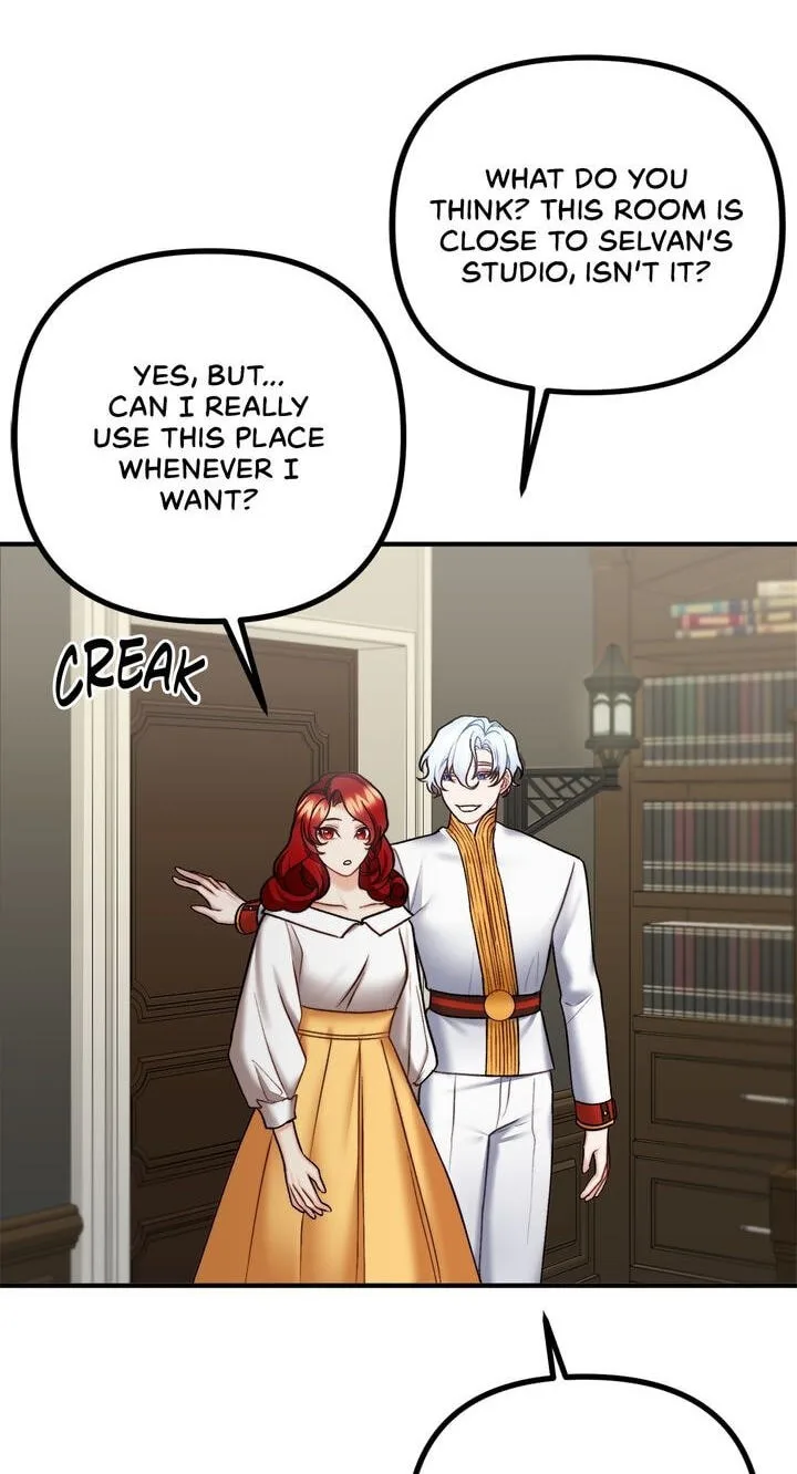 The Duchess Who Sees Ghosts Chapter 29 page 3