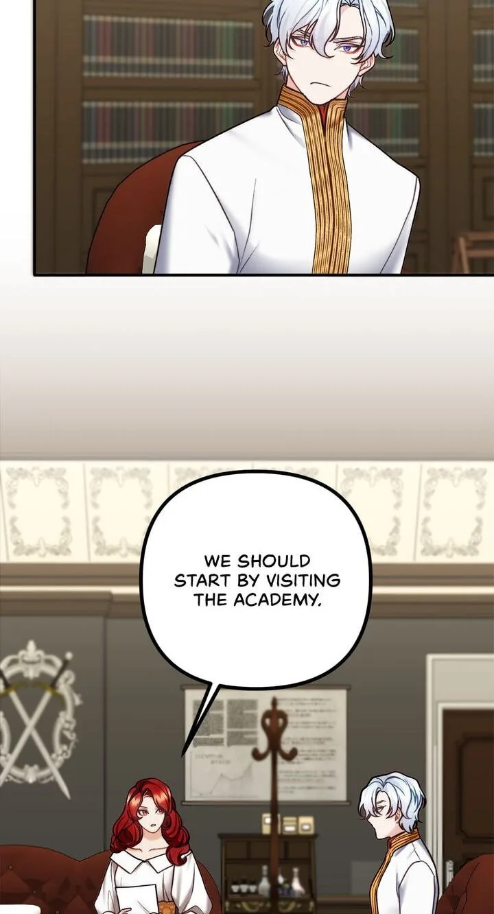 The Duchess Who Sees Ghosts Chapter 29 page 16