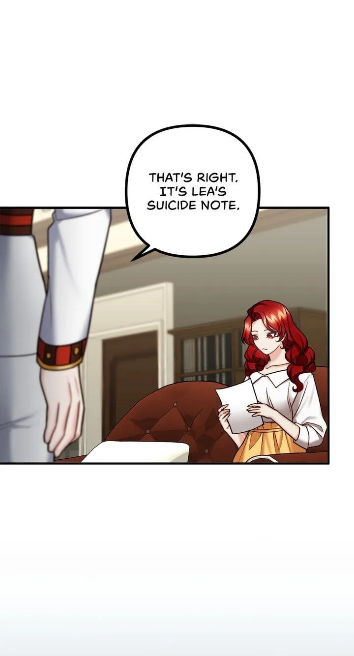 The Duchess Who Sees Ghosts Chapter 29 page 9