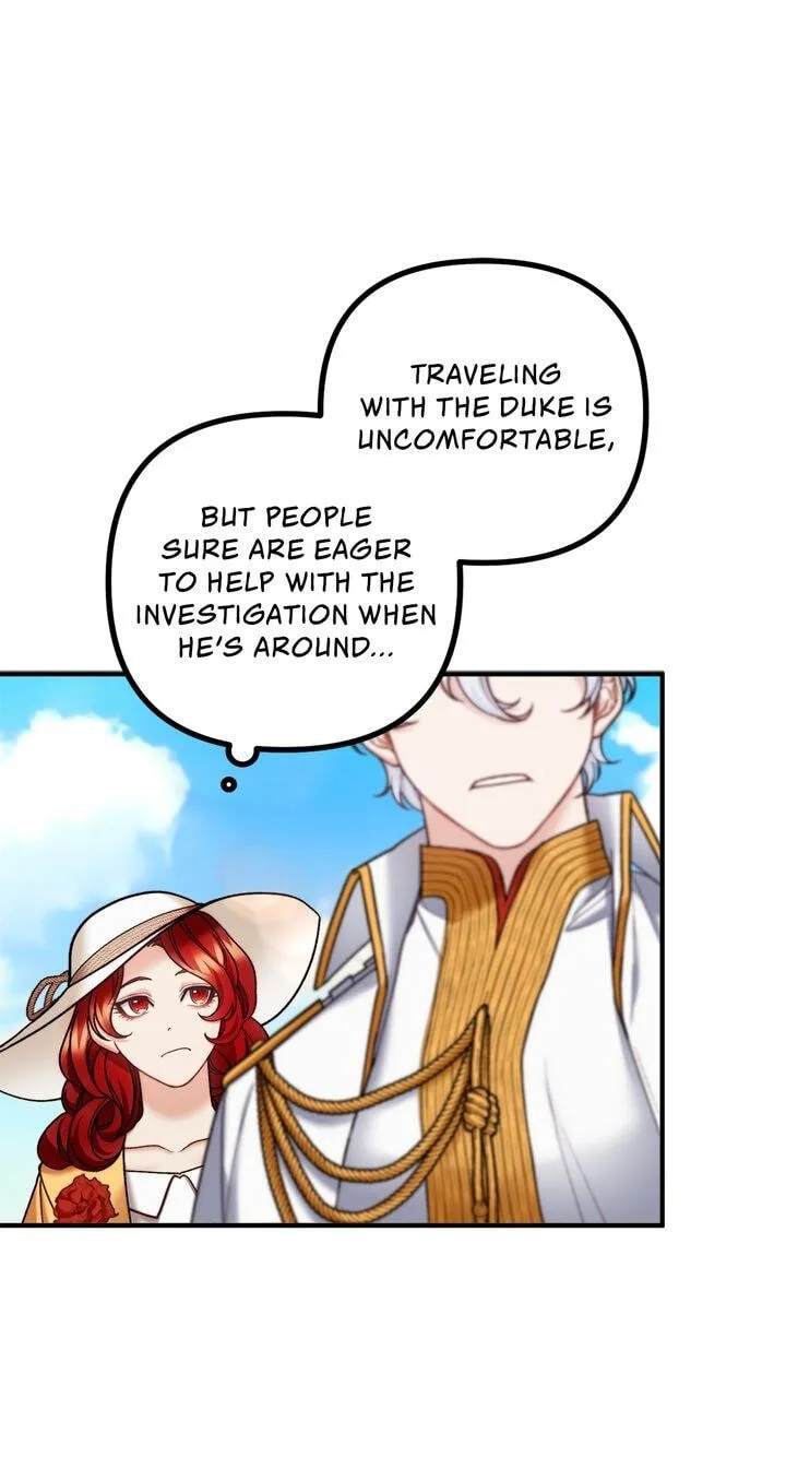 The Duchess Who Sees Ghosts Chapter 29 page 45