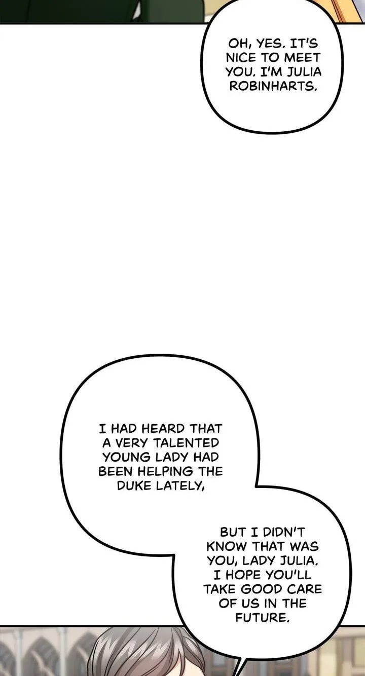 The Duchess Who Sees Ghosts Chapter 29 page 53