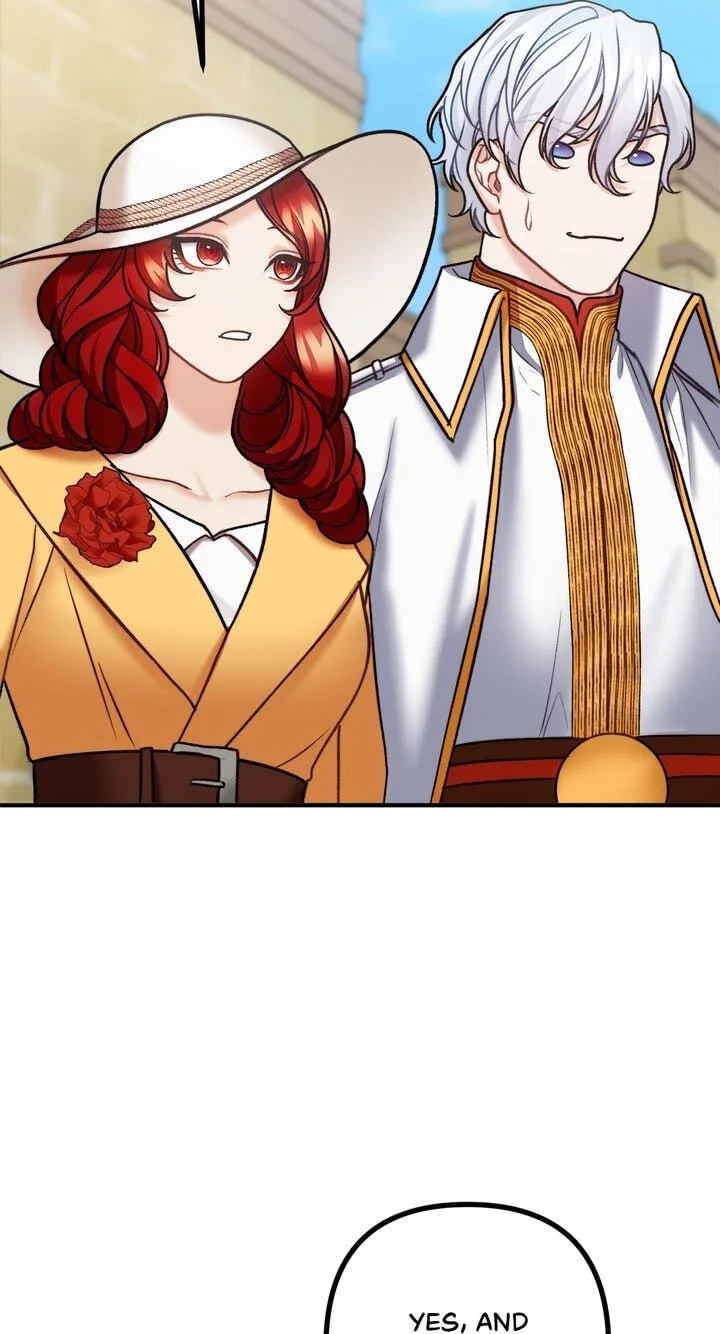 The Duchess Who Sees Ghosts Chapter 29 page 55
