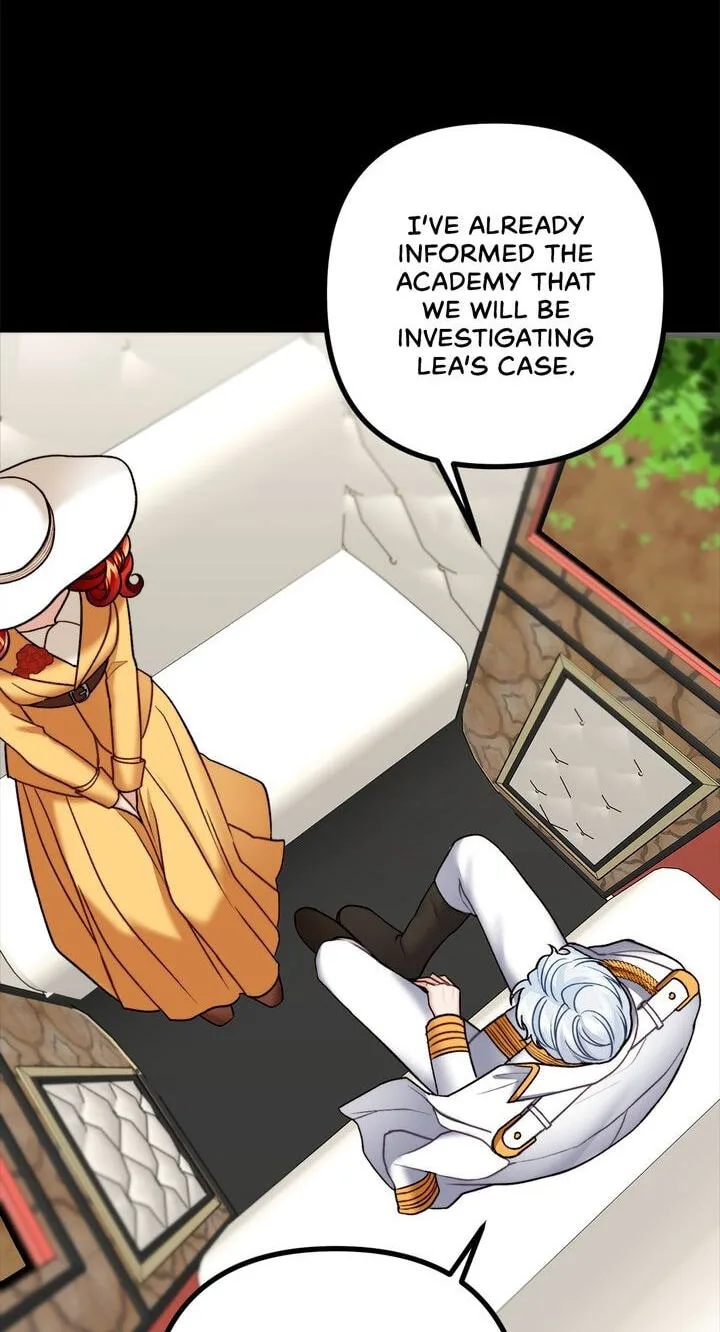 The Duchess Who Sees Ghosts Chapter 29 page 61