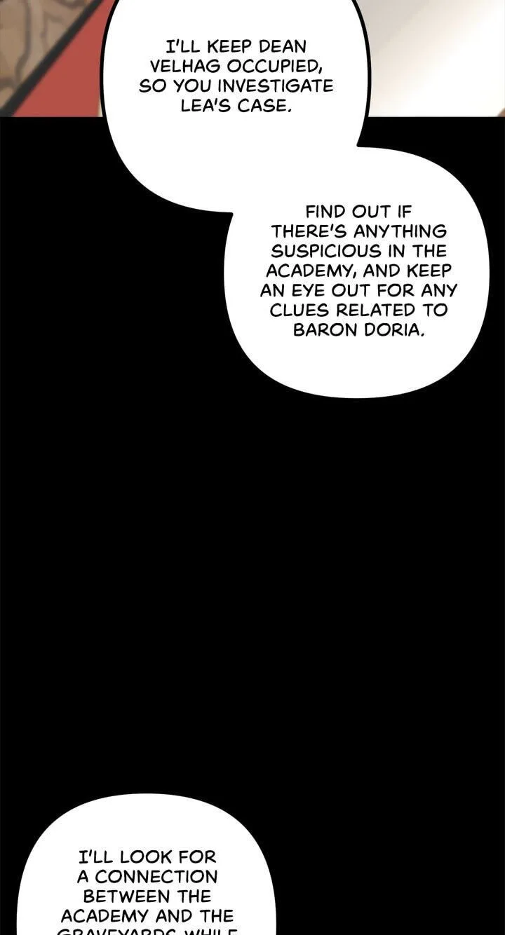 The Duchess Who Sees Ghosts Chapter 29 page 62