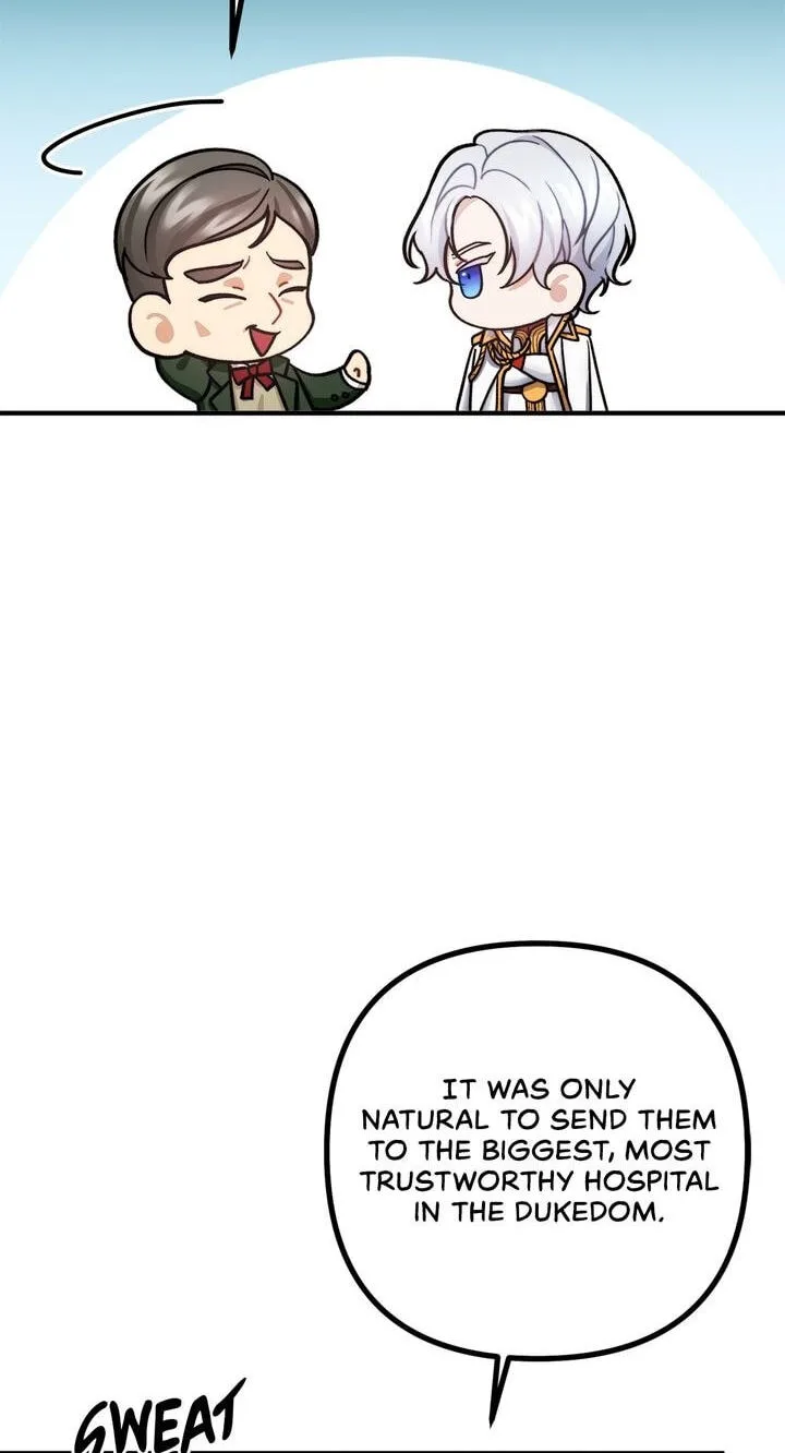 The Duchess Who Sees Ghosts Chapter 29 page 70