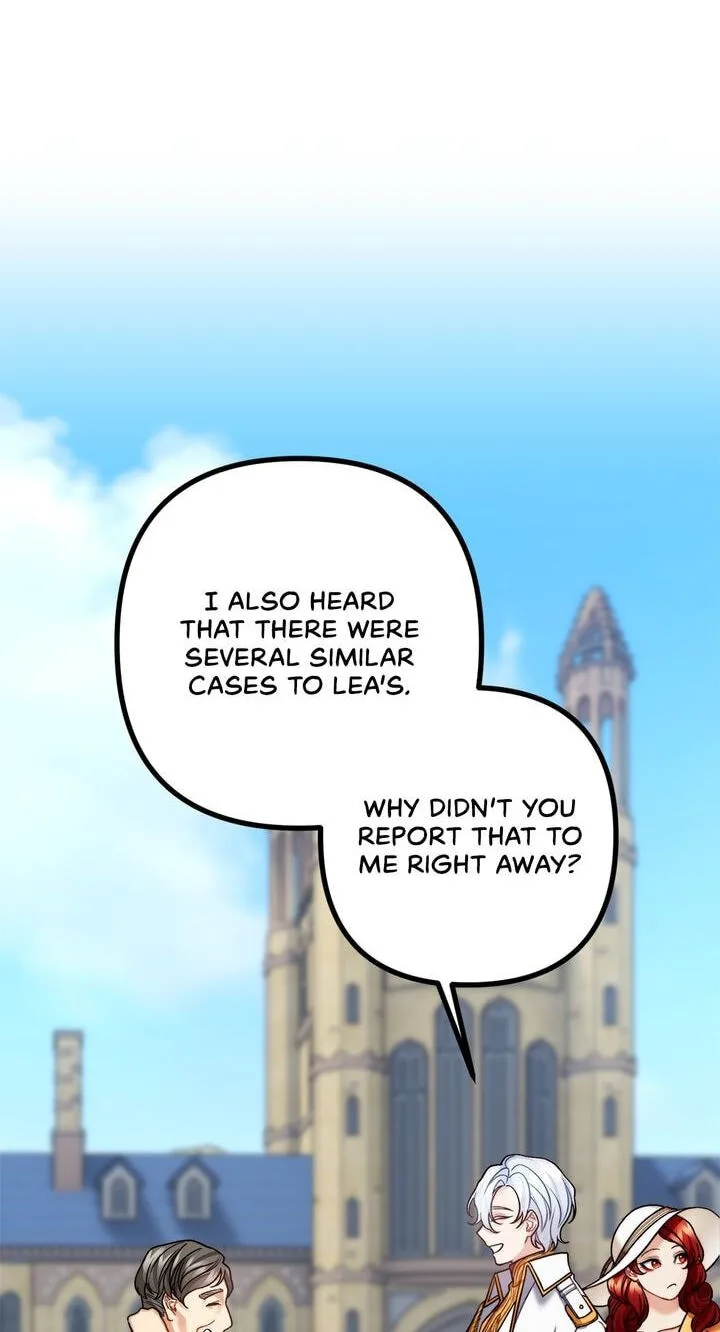 The Duchess Who Sees Ghosts Chapter 29 page 73