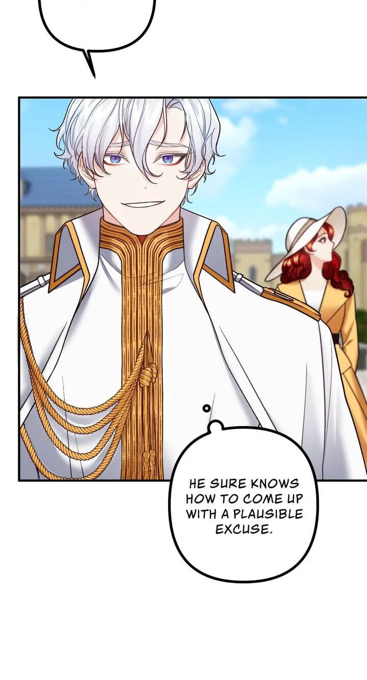 The Duchess Who Sees Ghosts Chapter 29 page 72