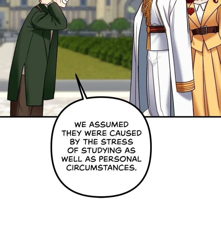 The Duchess Who Sees Ghosts Chapter 29 page 74