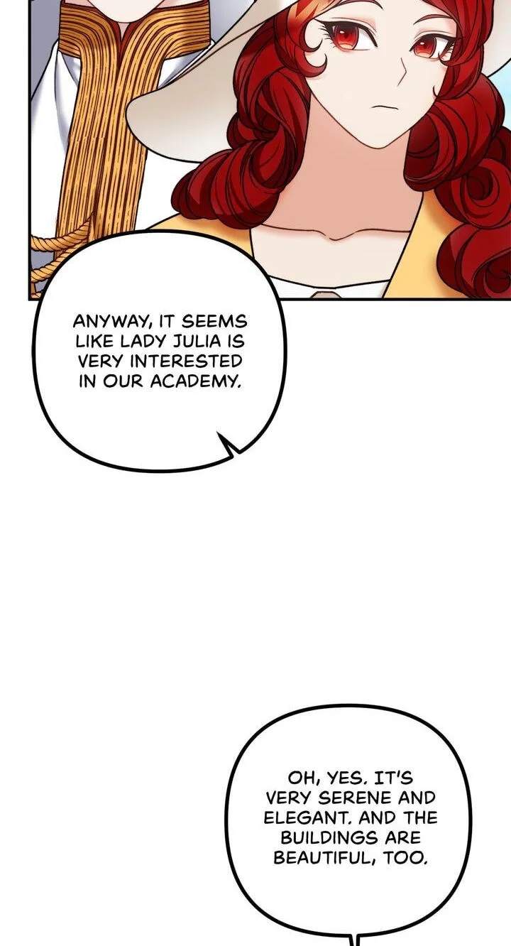 The Duchess Who Sees Ghosts Chapter 29 page 77