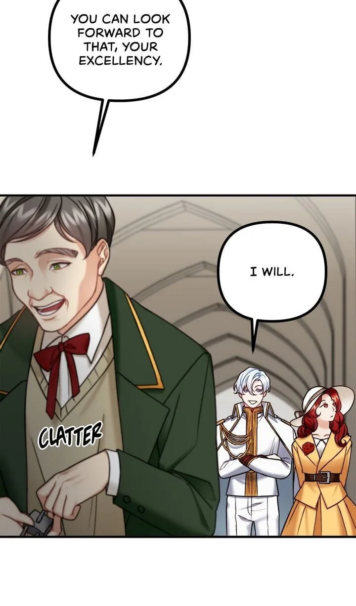 The Duchess Who Sees Ghosts Chapter 29 page 86