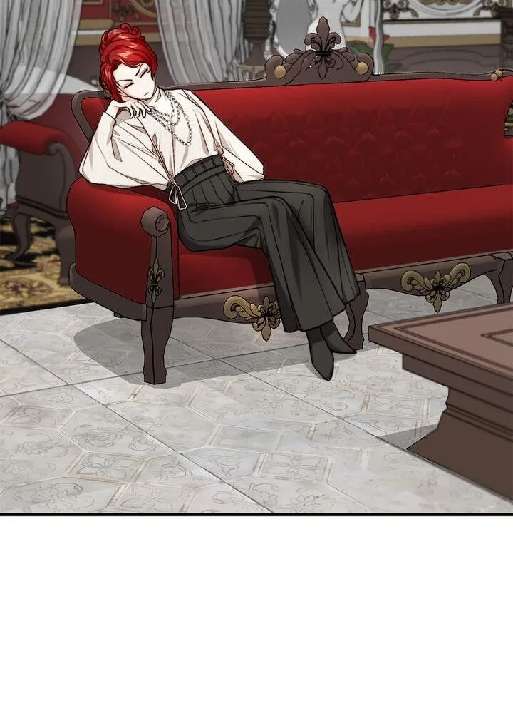 The Duchess Who Sees Ghosts Chapter 3 page 6