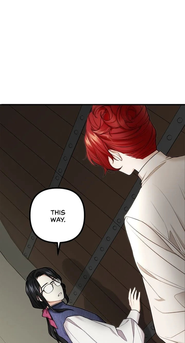 The Duchess Who Sees Ghosts Chapter 3 page 29