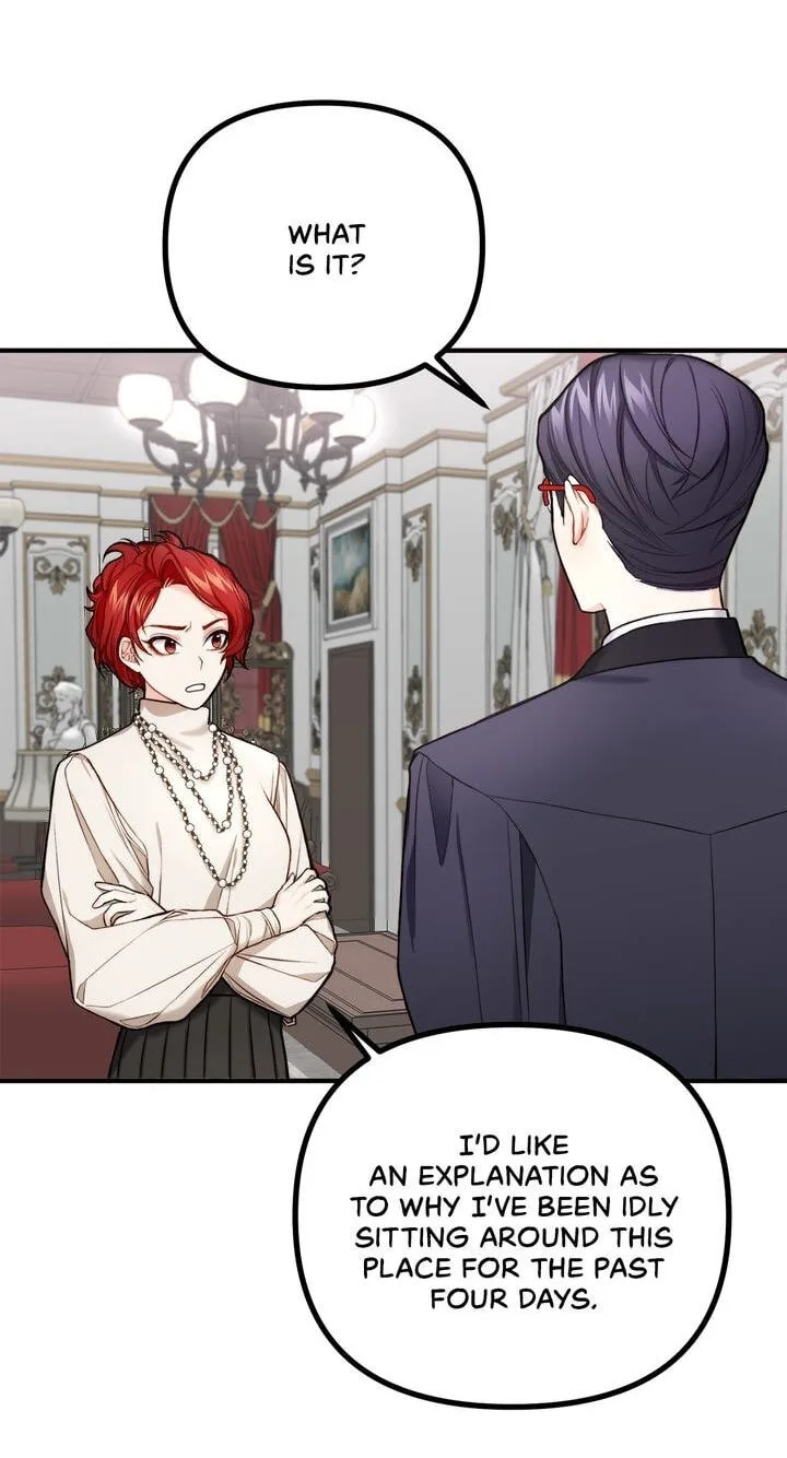 The Duchess Who Sees Ghosts Chapter 3 page 14