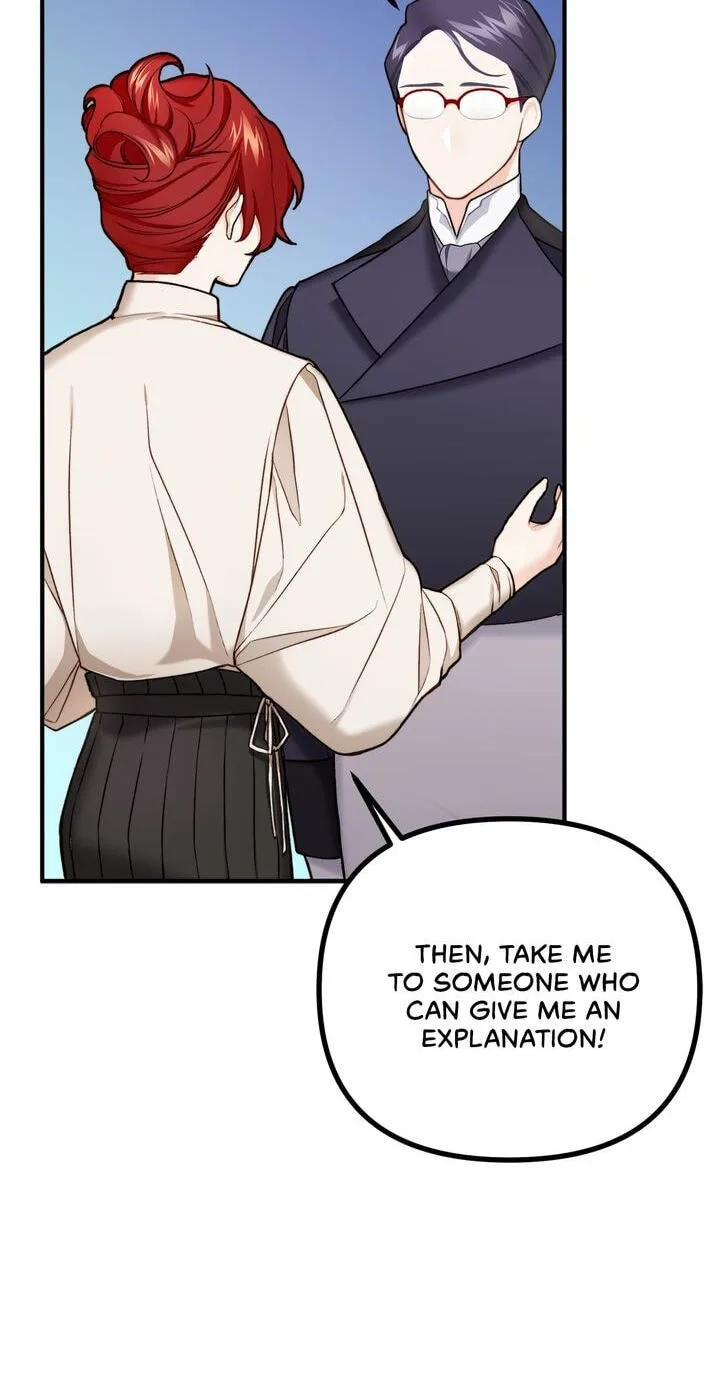 The Duchess Who Sees Ghosts Chapter 3 page 17