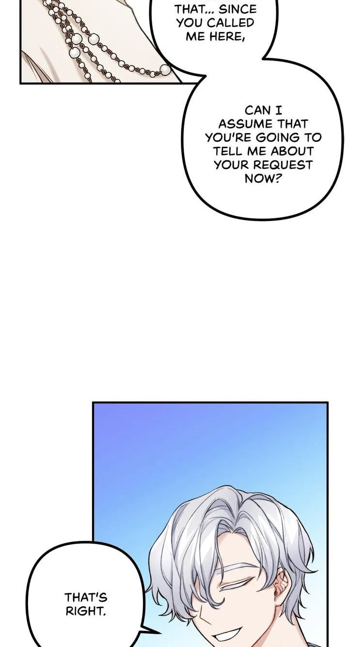 The Duchess Who Sees Ghosts Chapter 3 page 58