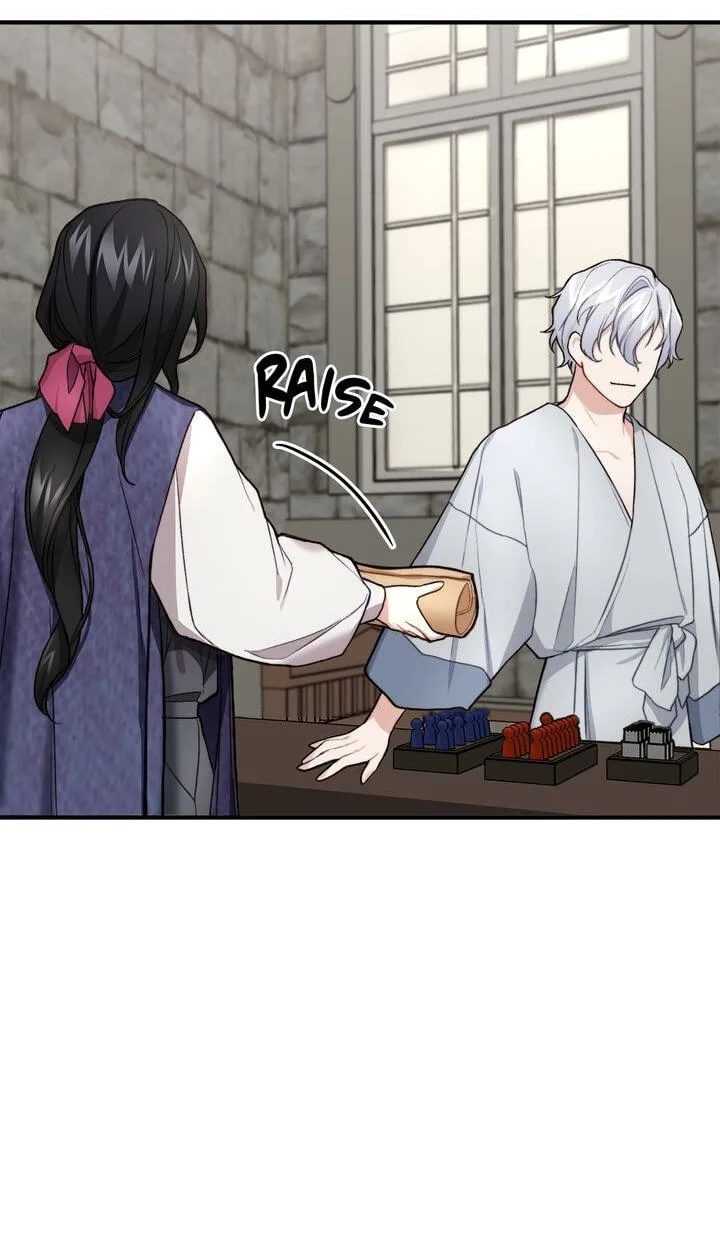 The Duchess Who Sees Ghosts Chapter 3 page 61