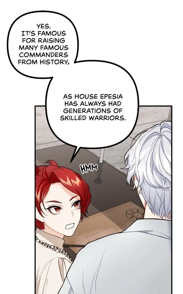 The Duchess Who Sees Ghosts Chapter 3 page 67