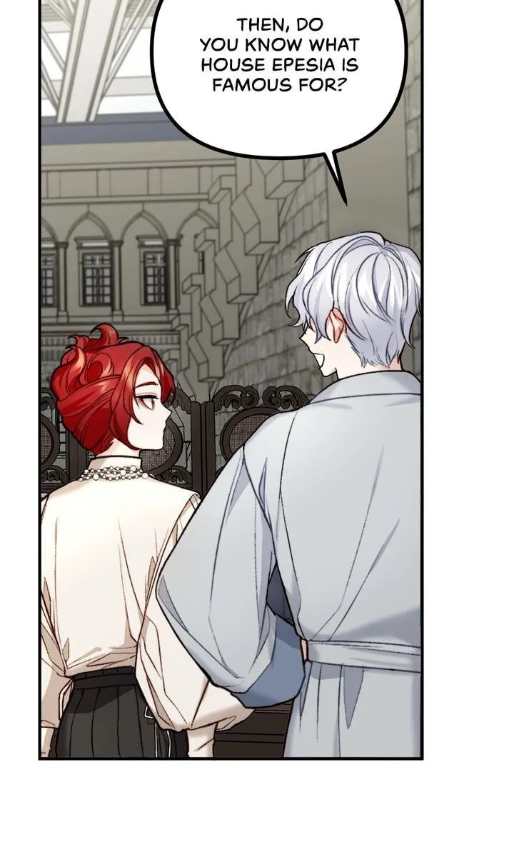 The Duchess Who Sees Ghosts Chapter 3 page 66