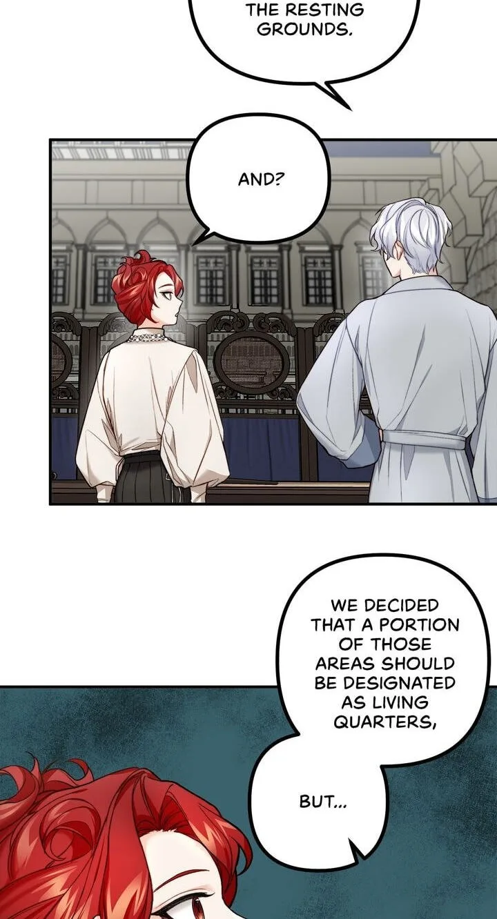 The Duchess Who Sees Ghosts Chapter 3 page 78