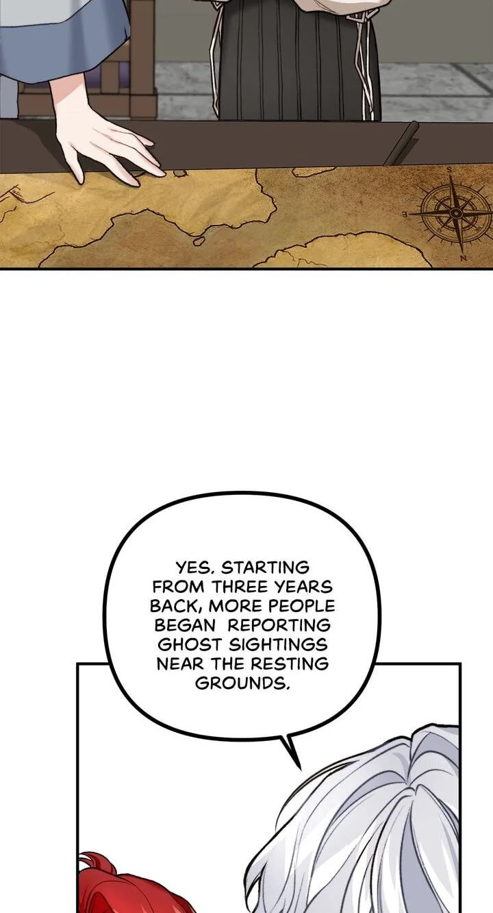 The Duchess Who Sees Ghosts Chapter 3 page 83