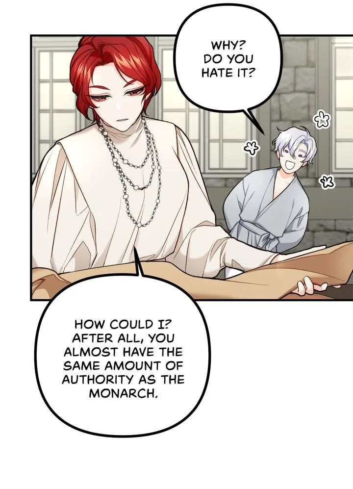 The Duchess Who Sees Ghosts Chapter 3 page 91