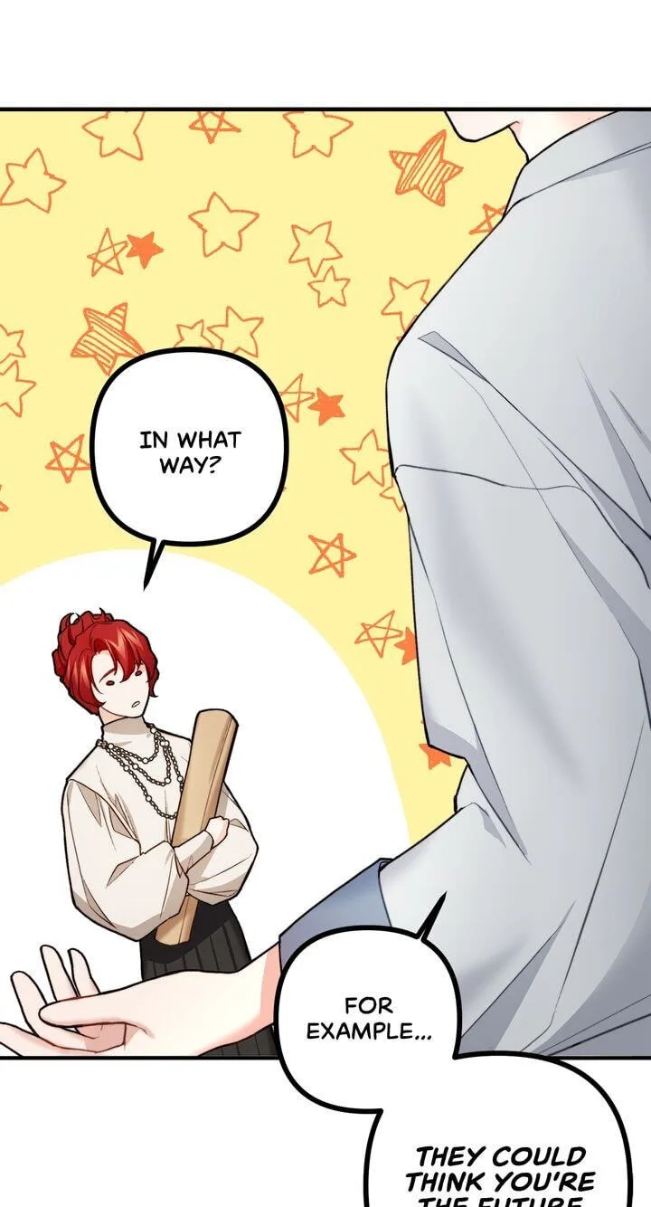 The Duchess Who Sees Ghosts Chapter 3 page 94