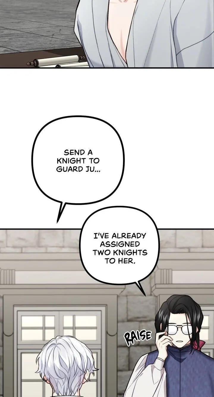 The Duchess Who Sees Ghosts Chapter 3 page 98