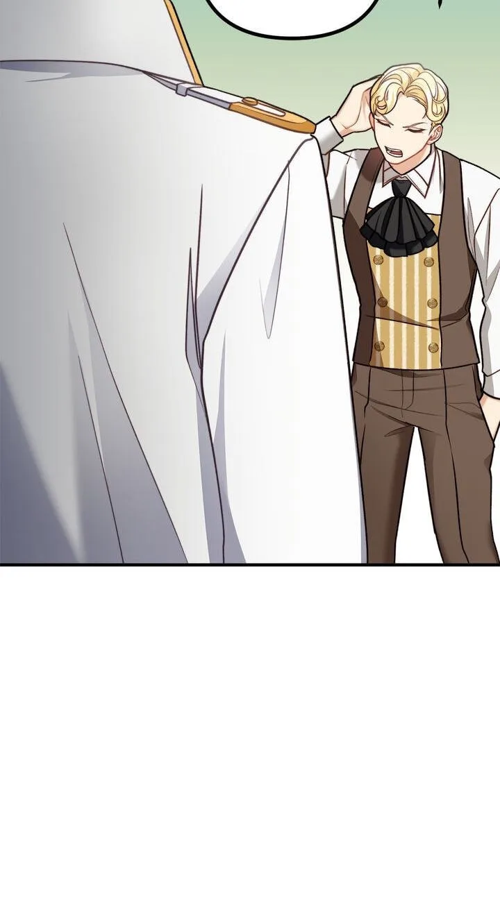 The Duchess Who Sees Ghosts Chapter 30 page 8