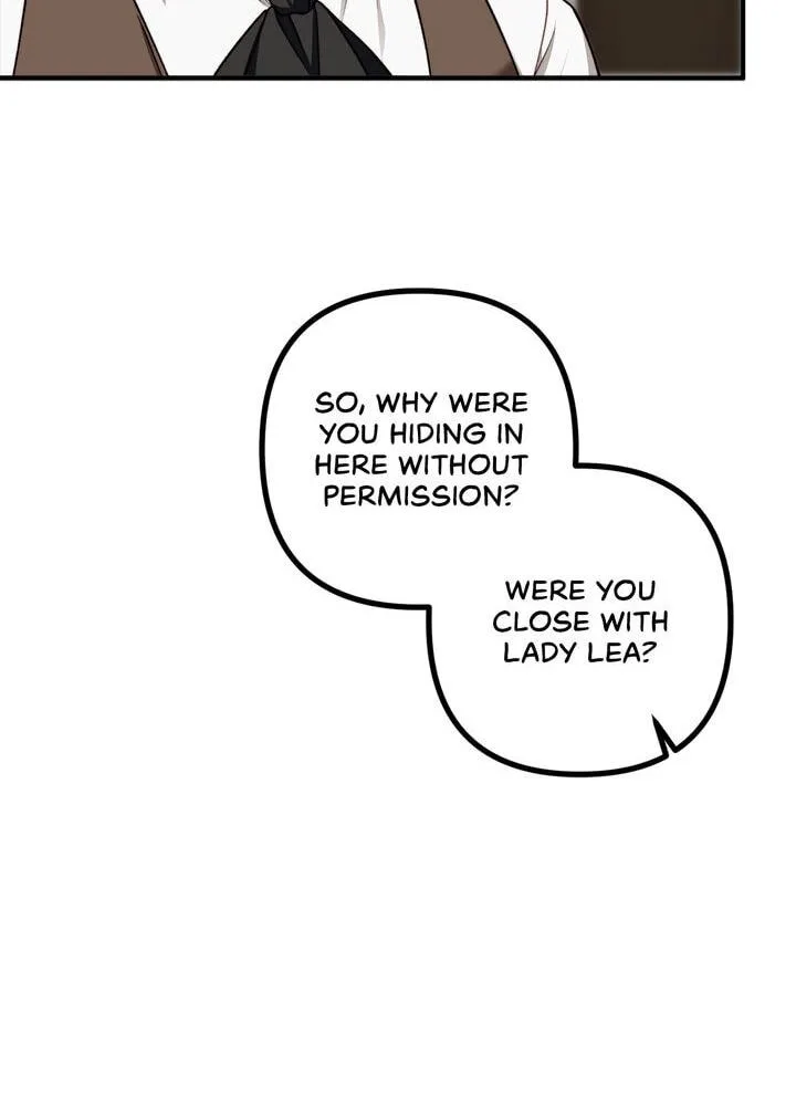 The Duchess Who Sees Ghosts Chapter 30 page 21