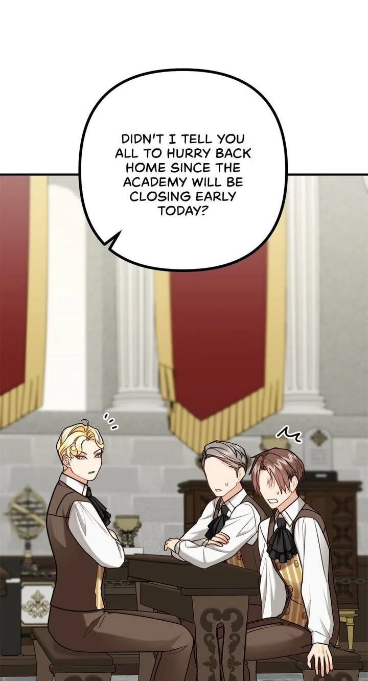 The Duchess Who Sees Ghosts Chapter 30 page 3