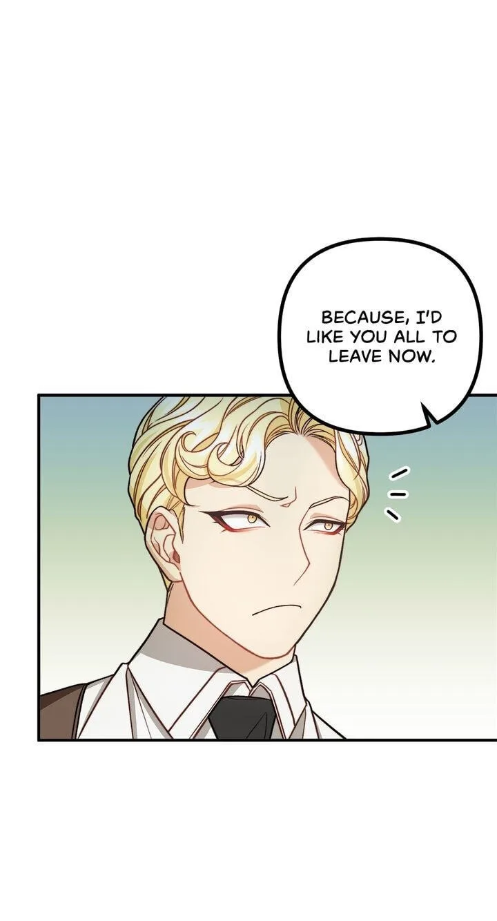 The Duchess Who Sees Ghosts Chapter 30 page 9