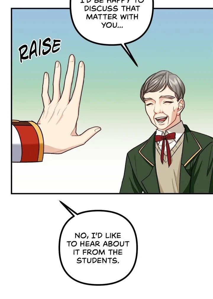 The Duchess Who Sees Ghosts Chapter 30 page 19