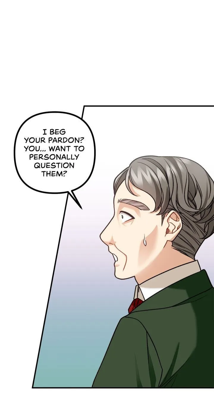 The Duchess Who Sees Ghosts Chapter 30 page 25