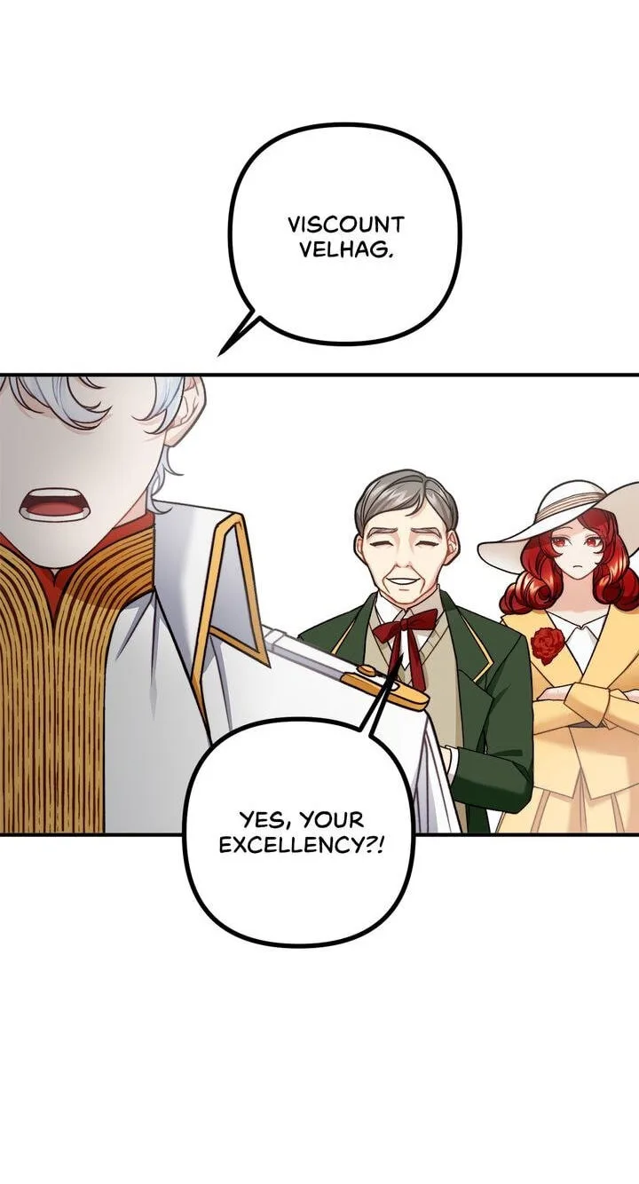 The Duchess Who Sees Ghosts Chapter 30 page 23