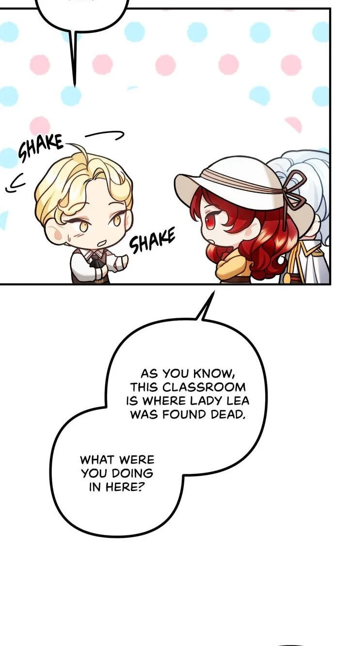 The Duchess Who Sees Ghosts Chapter 30 page 37