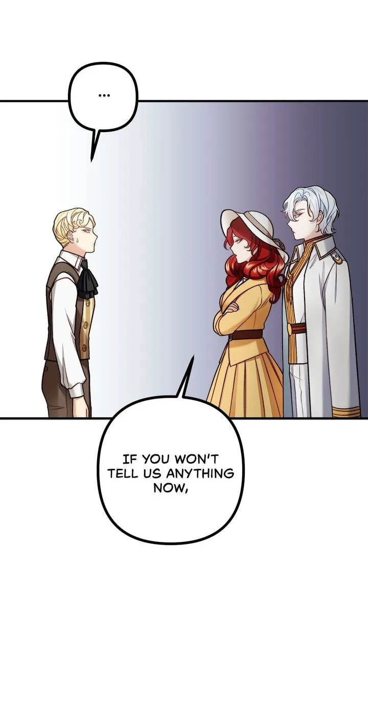 The Duchess Who Sees Ghosts Chapter 30 page 39