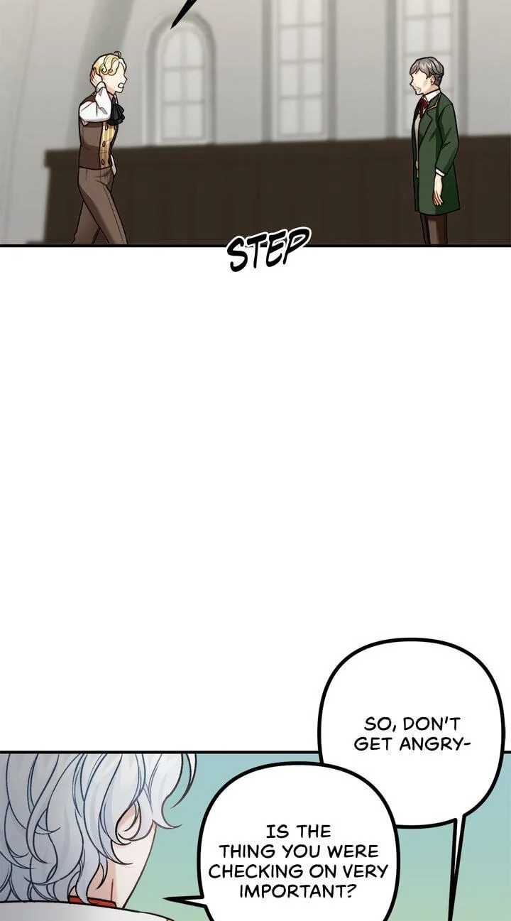 The Duchess Who Sees Ghosts Chapter 30 page 7