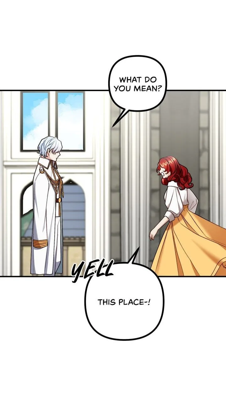 The Duchess Who Sees Ghosts Chapter 30 page 75