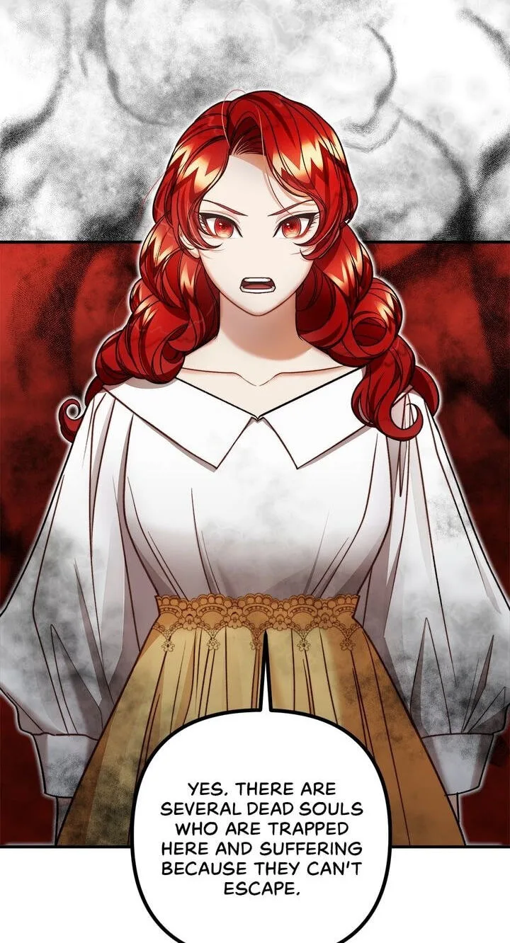 The Duchess Who Sees Ghosts Chapter 30 page 81