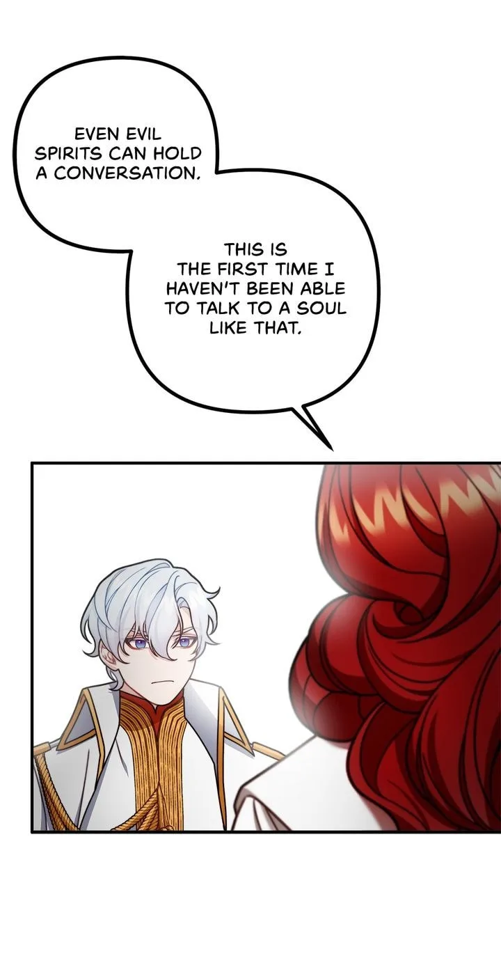 The Duchess Who Sees Ghosts Chapter 31 page 7