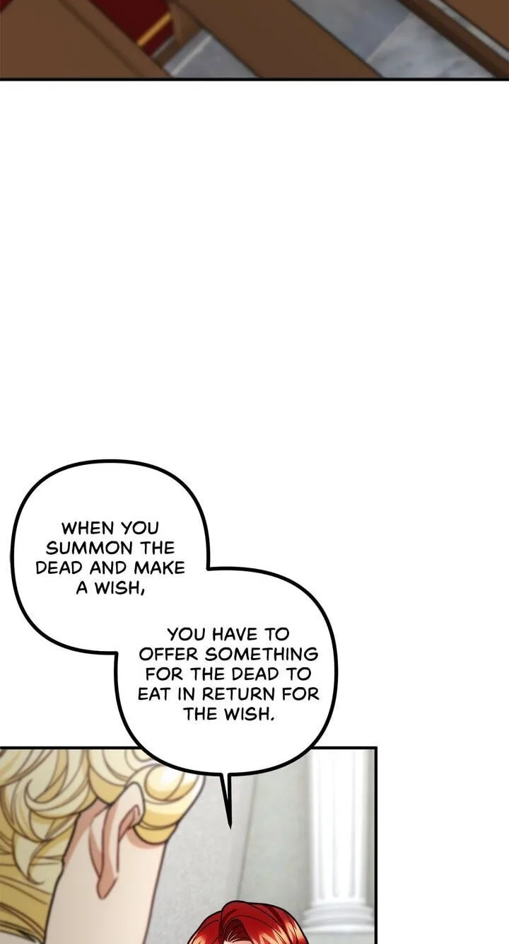 The Duchess Who Sees Ghosts Chapter 31 page 16