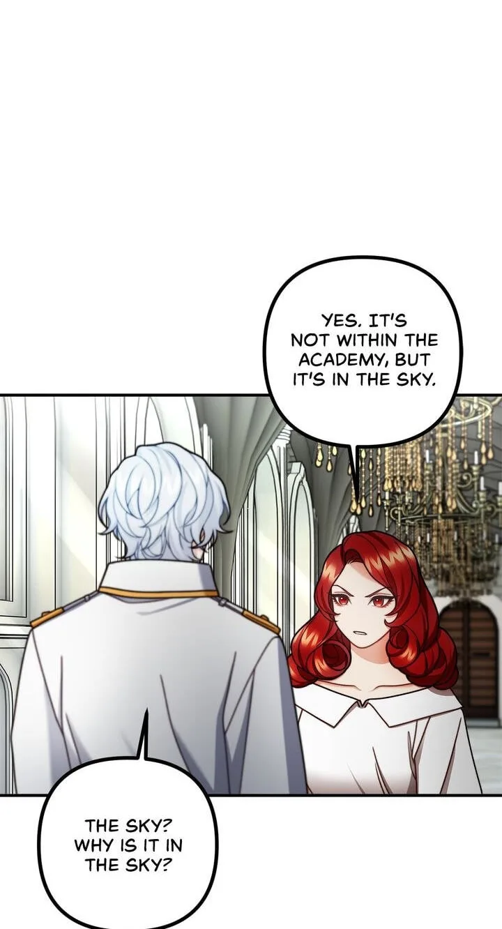 The Duchess Who Sees Ghosts Chapter 31 page 3