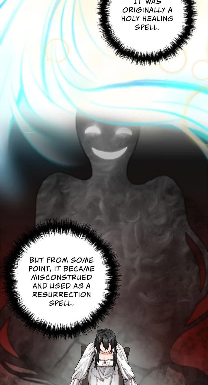 The Duchess Who Sees Ghosts Chapter 31 page 28