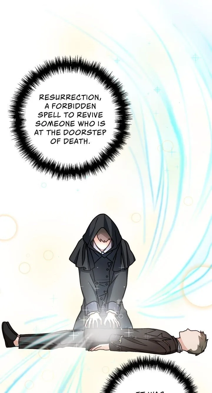 The Duchess Who Sees Ghosts Chapter 31 page 27