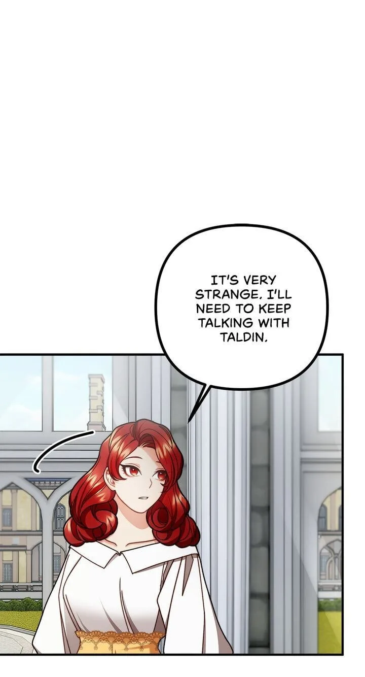 The Duchess Who Sees Ghosts Chapter 31 page 8