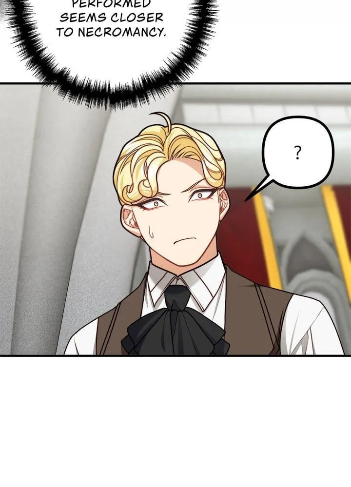 The Duchess Who Sees Ghosts Chapter 31 page 30