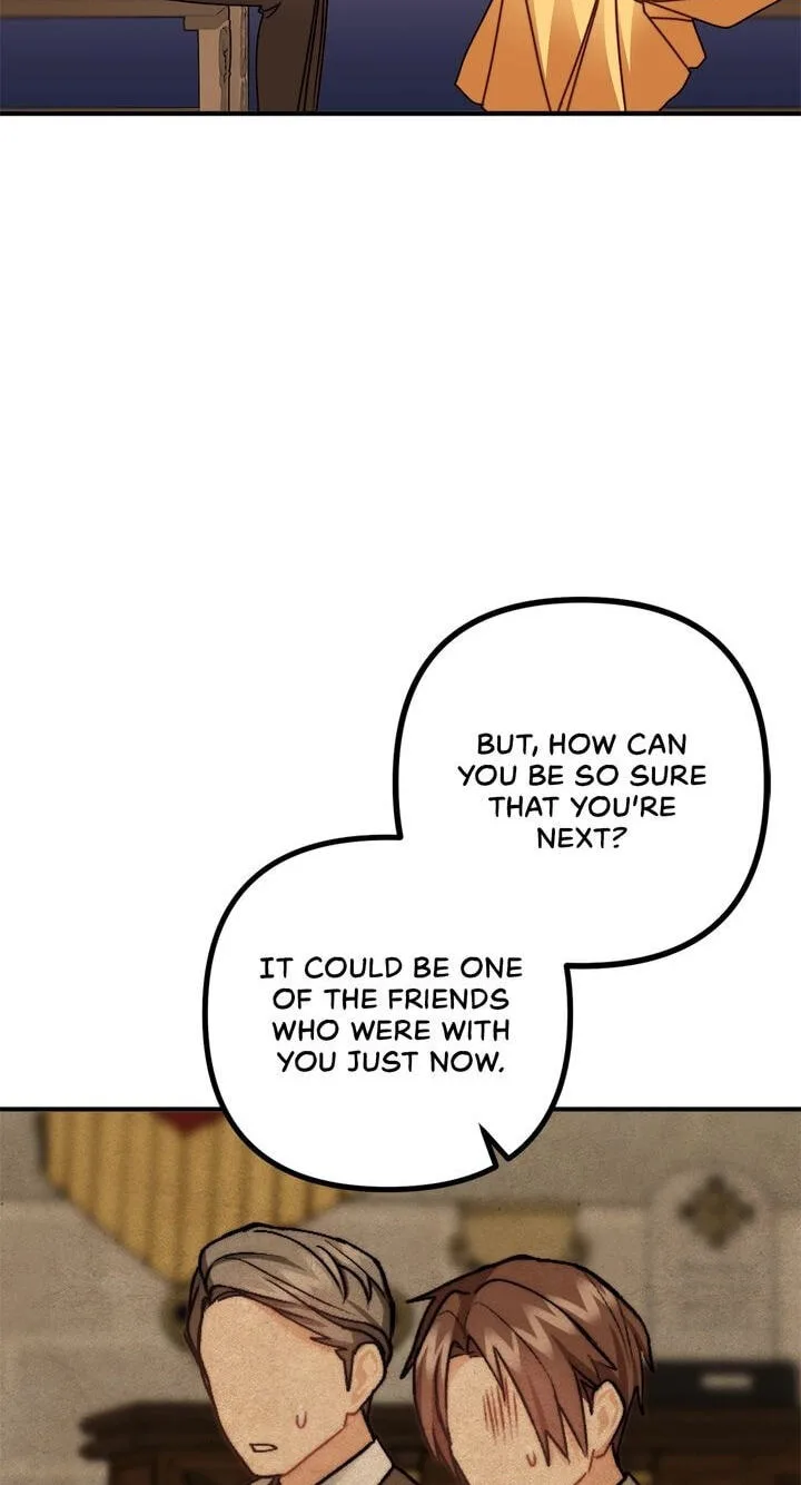 The Duchess Who Sees Ghosts Chapter 31 page 22